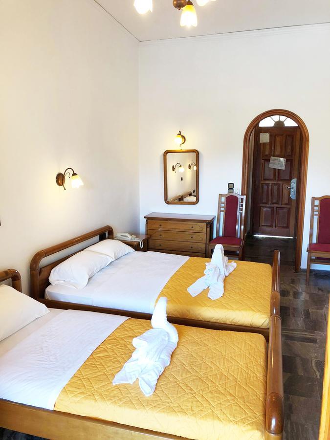 Regina Hotel Vasilátika Екстериор снимка