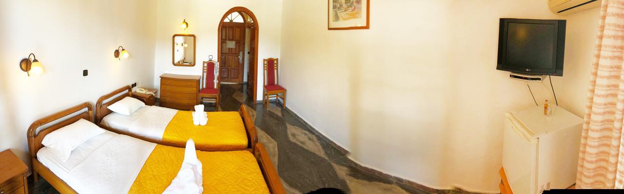 Regina Hotel Vasilátika Екстериор снимка
